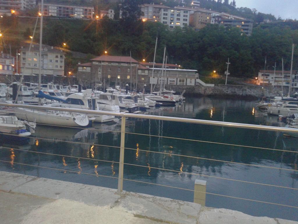 موتريكو Hotel Zumalabe المظهر الخارجي الصورة